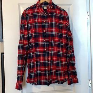 Men’s Jcrew button down